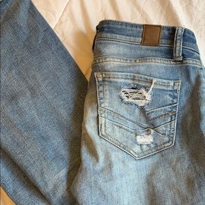 BKE Bootcut Denim Jeans